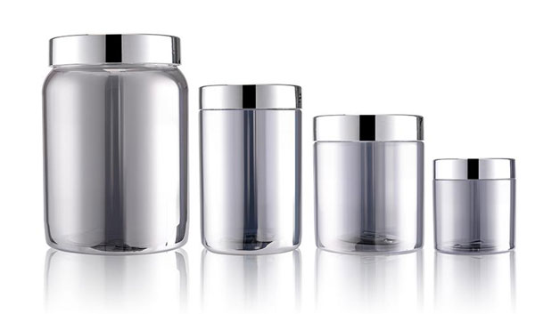  See Through Canister
