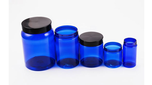  PET Canister
