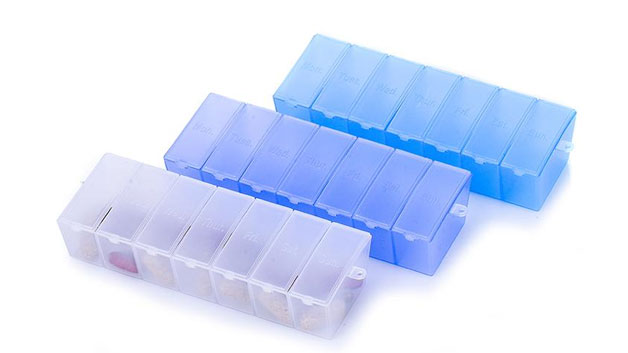 RTCO Pill Box