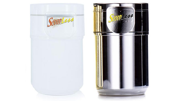 Powder Rational Dosage Scoopless